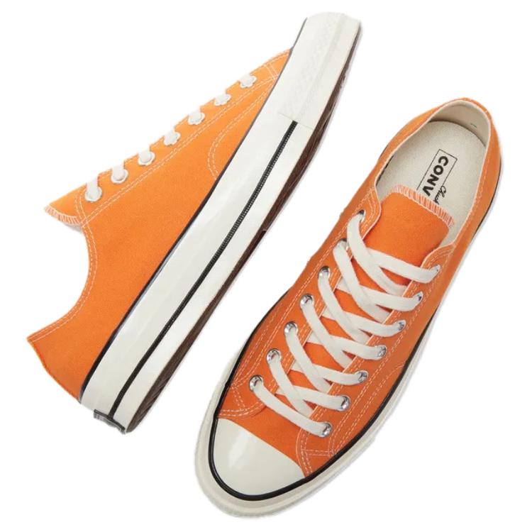 Converse Chuck Taylor 70s Low Top 'Orange' A11445C