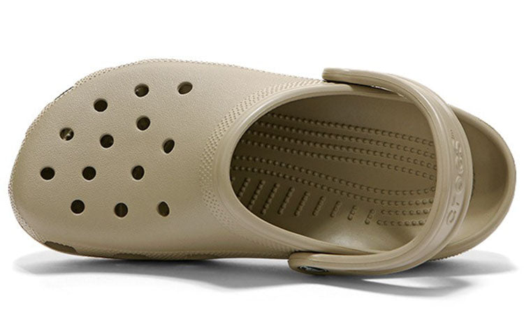 Crocs Classic Clogs 'Cobblestone' 10001-2V3