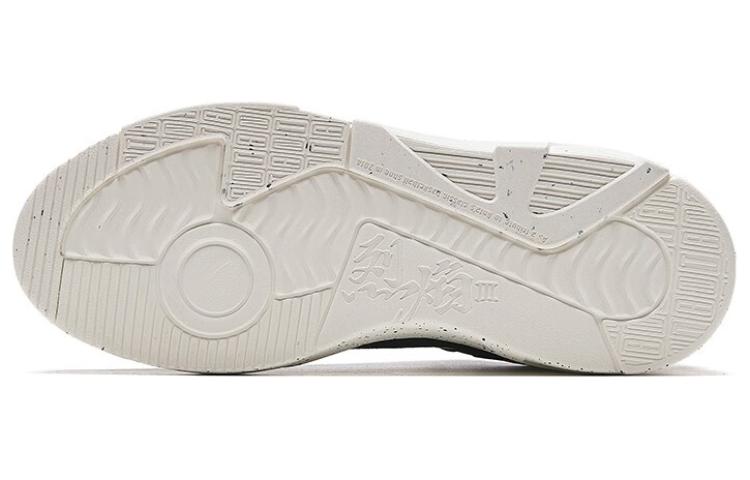 ANTA Flame 3.0 Low 'White Black' 122338088-3