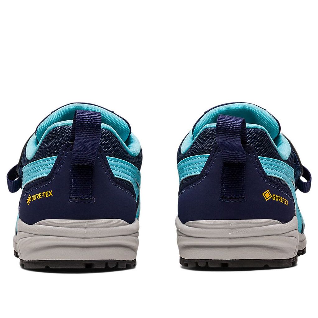 (PS) ASICS Mini G-TX 2 Runner 'Navy Cyan' 1144A044-401