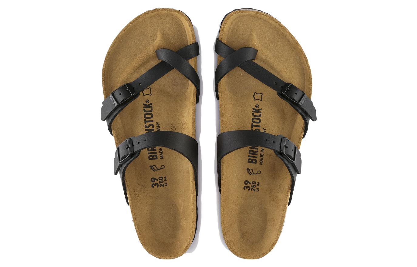 Birkenstock Mayari Birko-Flor 'Black' 0071791