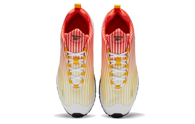 Reebok DMX Thrill 'Vivid Orange Fierce Gold' EF7750