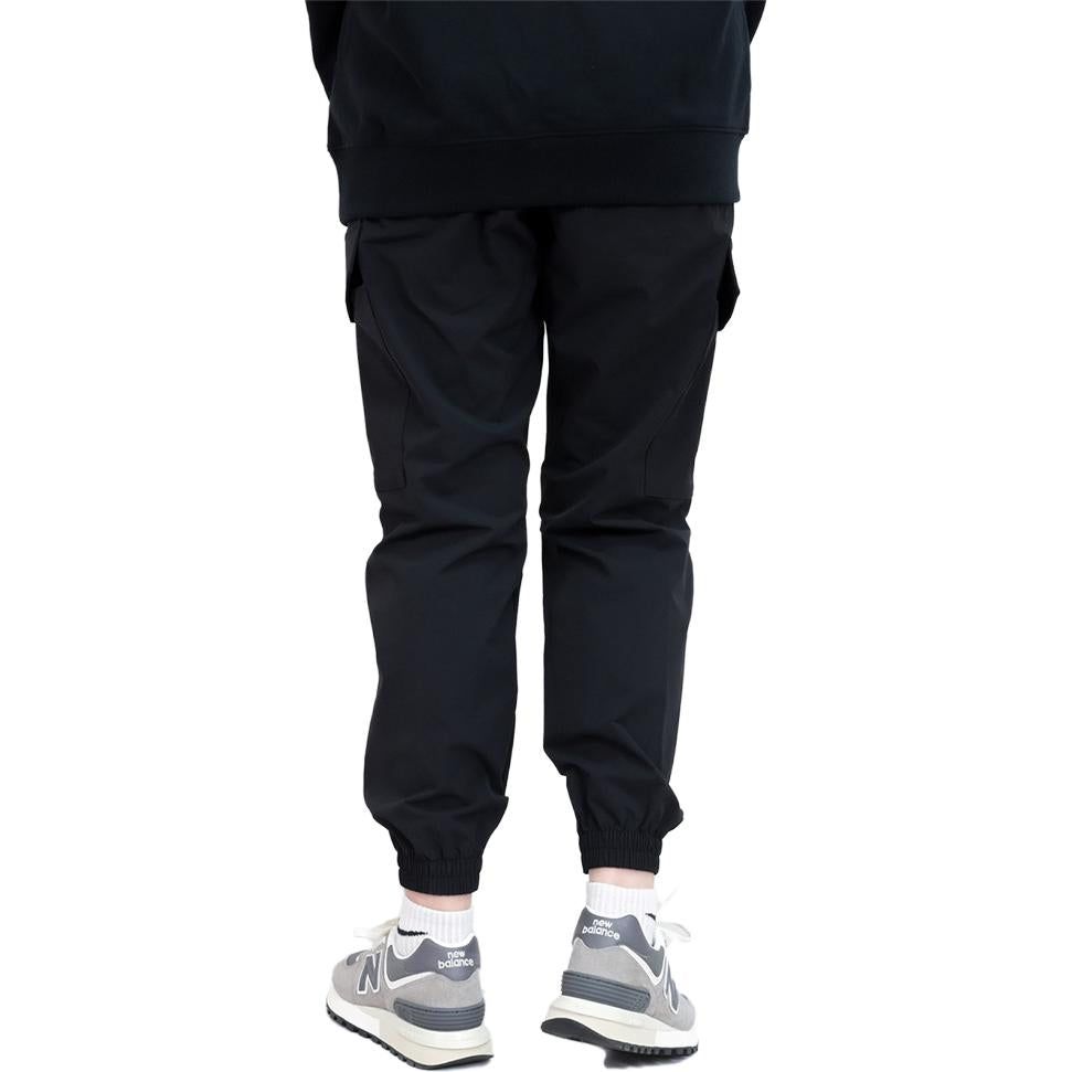New Balance SDS Pocket Trousers Asia Sizing 'Black' AMP33368-BK