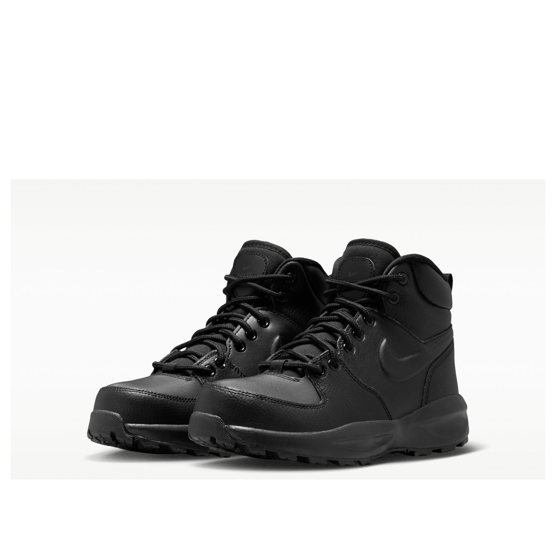 (GS) Nike Manoa 17 'Black' IH7679-001