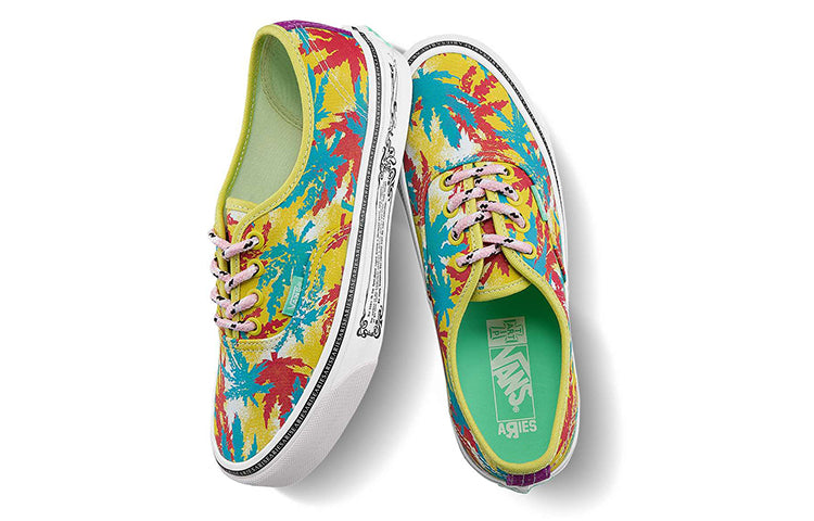 Vans Aries x OG Authentic LX 'Weed Muted' VN0A4BV99QW