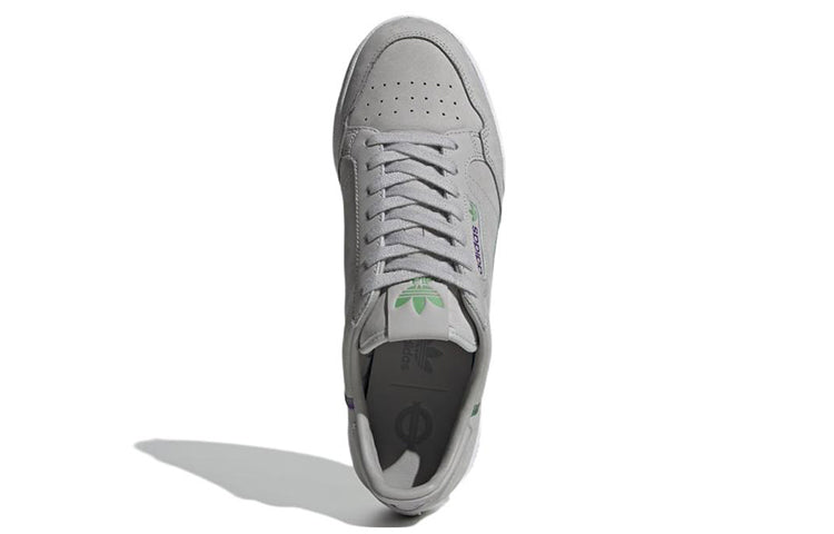 adidas x Transport for London Continental 80 'District & Elizabeth Line' EE7268
