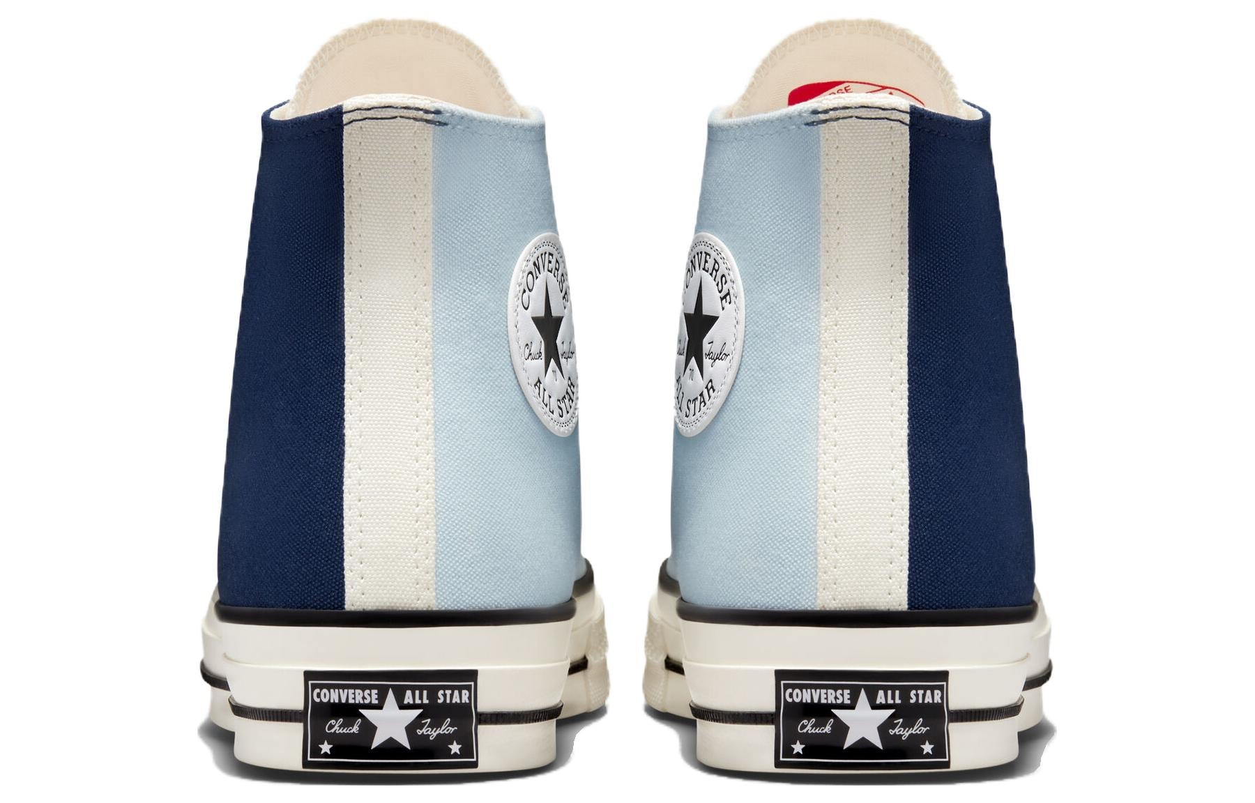 Converse Chuck 70 High 'Nautical Tri-Blocked - Navy Aqua' A04969C