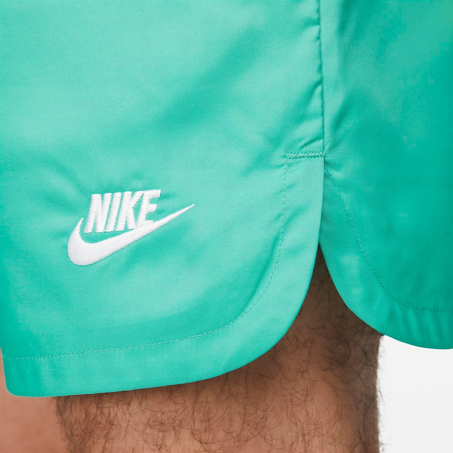 Nike Club Woven Flow Short 'Clear Jade White' DM6830-335