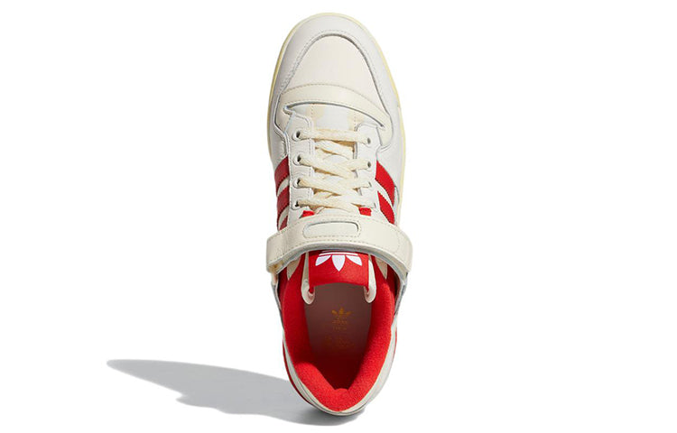adidas Forum 84 Low AEC 'White Red' HR0557