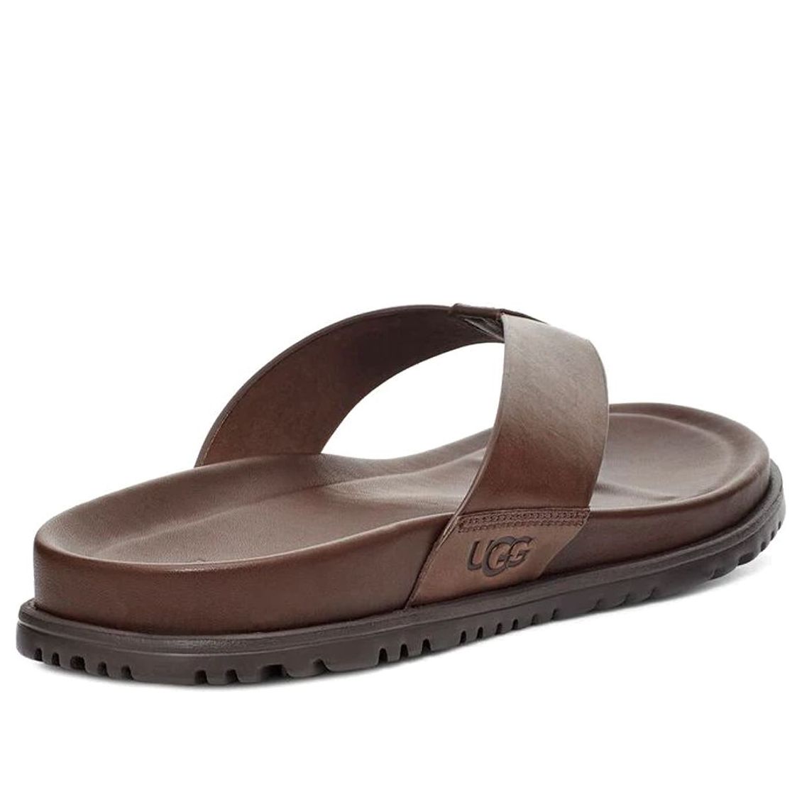 UGG Wainscott Slide 'Grey Brown' 1117475-GLTH