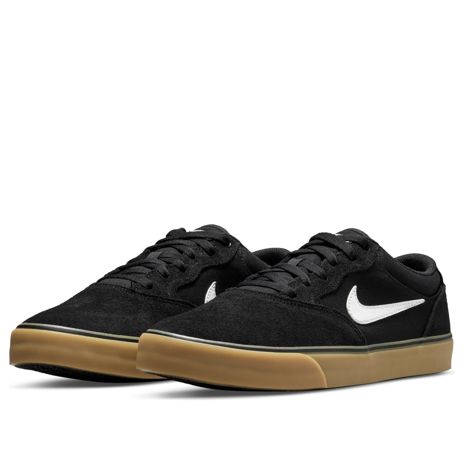 Nike Chron 2 SB 'Black Gum Light Brown' DM3493-002