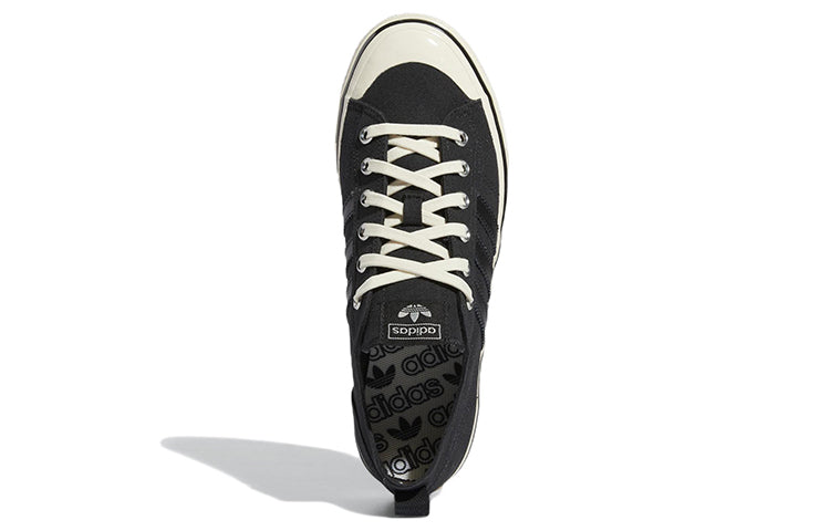 adidas Nizza RF 74 'Black White' GX8485