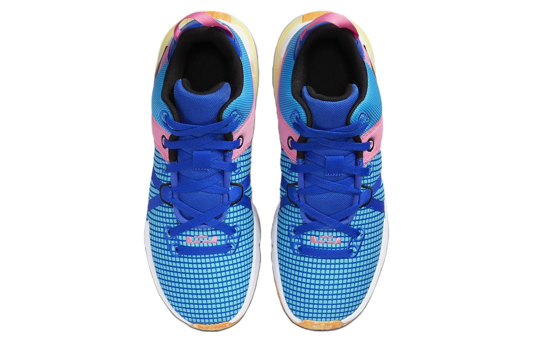 Nike LeBron Witness 7 'Hyper Royal Pink' DM1123-400