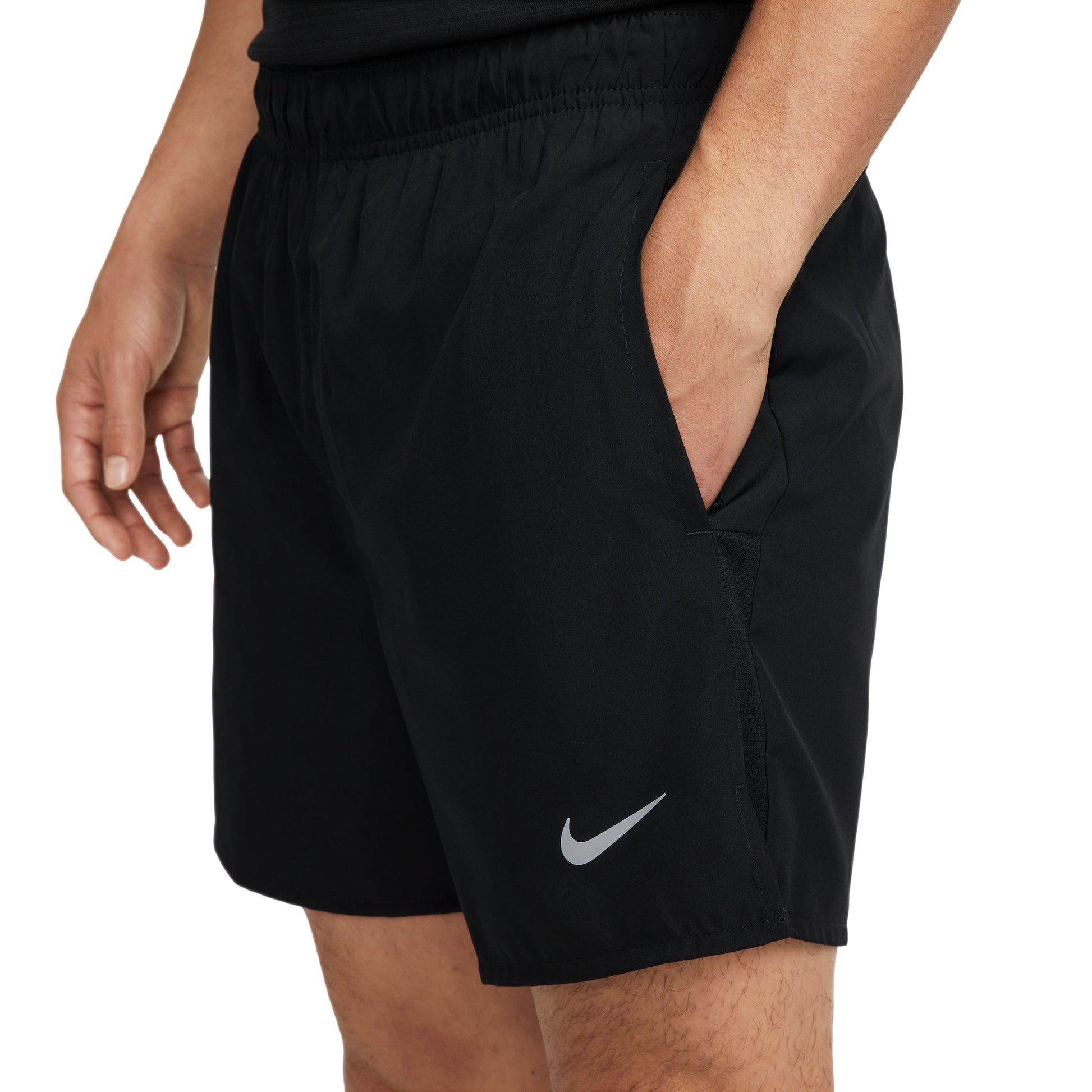 Nike Dri-FIT Challenger 5" Brief-Lined Versatile Shorts 'Black' DV9364-010