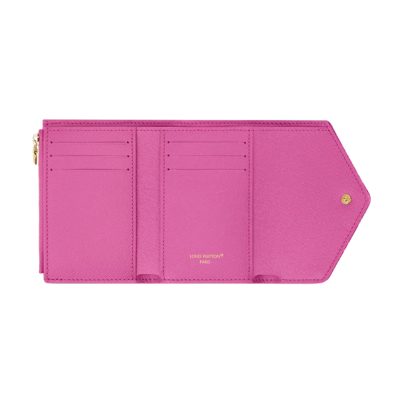 (WMNS) LOUIS VUITTON Victorine Wallet 'Pink' M27707