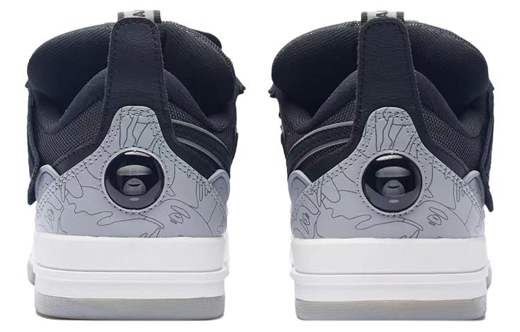 Li-Ning Superwave Golden x AAPE 10TH Anniversary 'Black Grey' AECS087-1