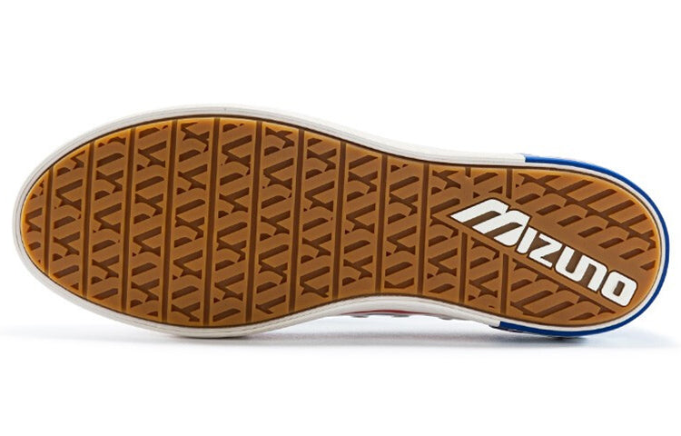 Mizuno Court S Low Black/White/Blue D1GH203301