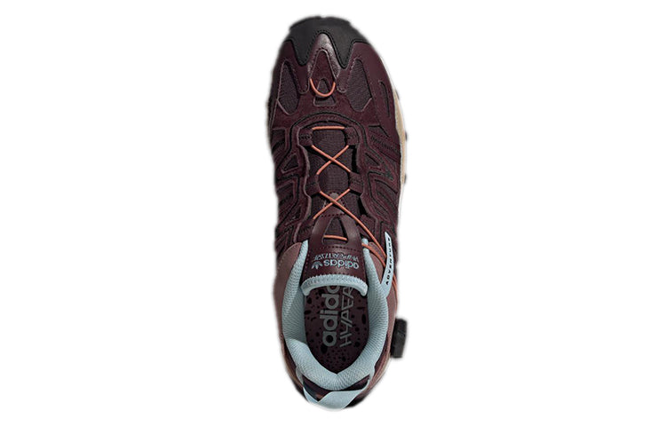 adidas Hyperturf Gaiter 'Shadow Maroon' HQ6508
