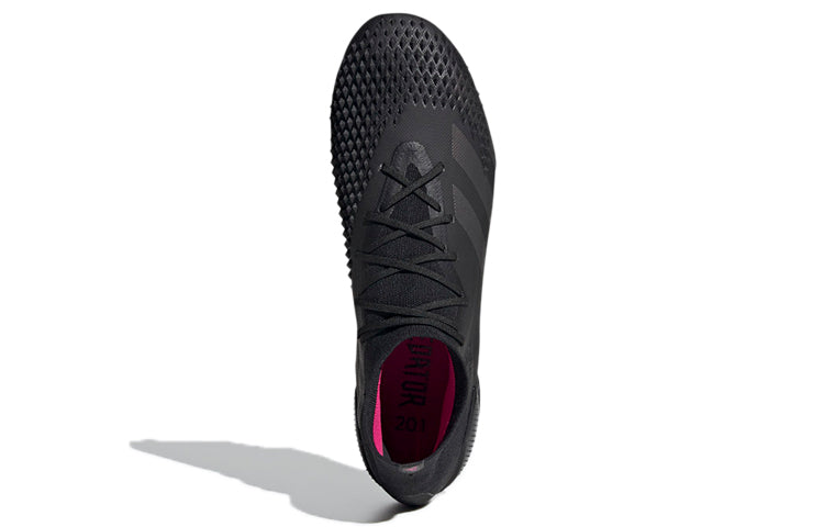 adidas Predator Mutator 20.1 FG 'Demonskin - Black' EH2894