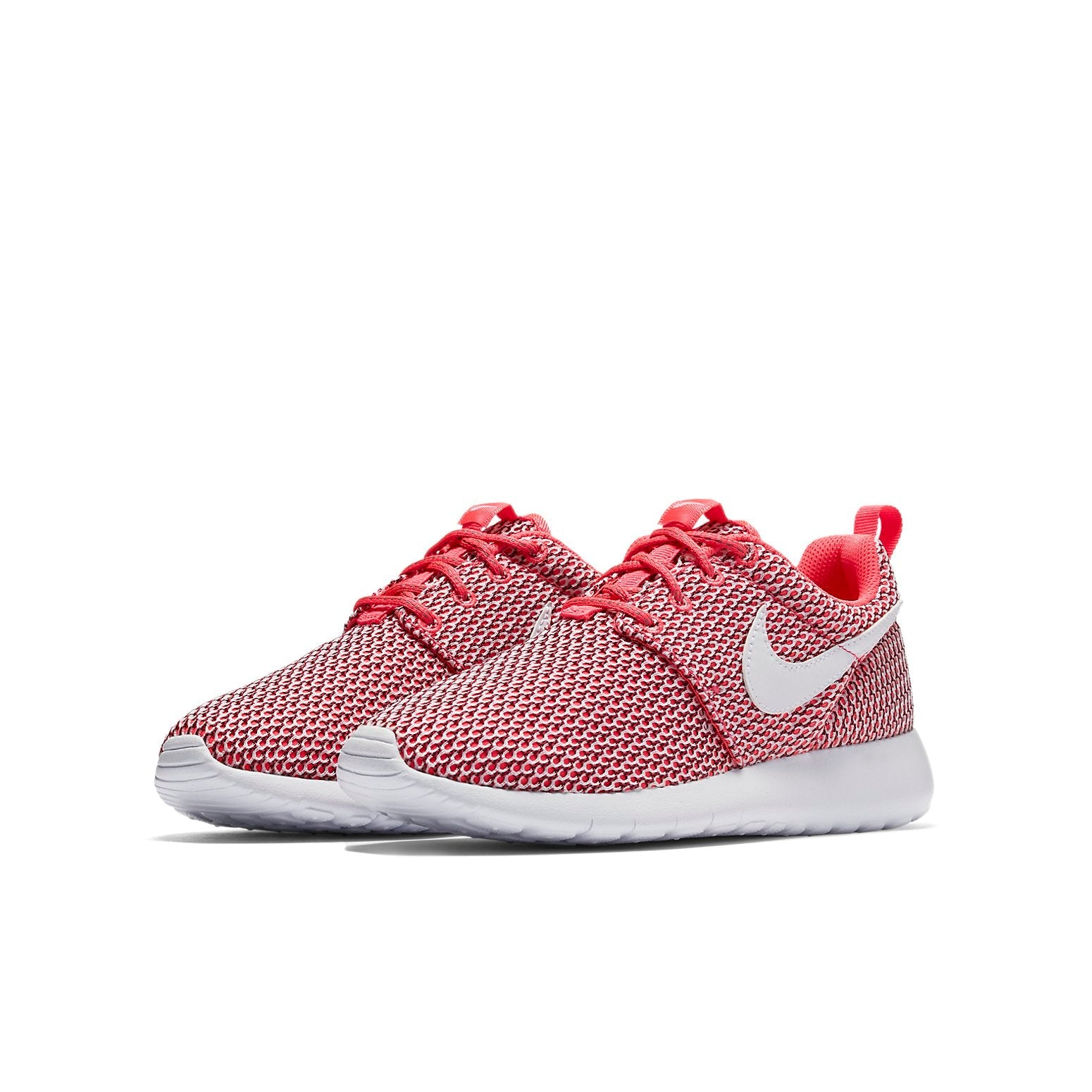 (GS) Nike Roshe One Low Top Pink White 'Pink Blue' 599729-615