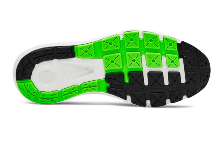 (GS) Under Armour Charged Rogue 'Black Green' 3021612-300