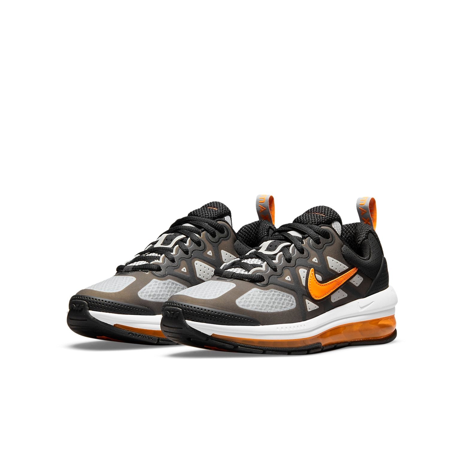 (GS) Nike Air Max Genome 'Black Total Orange' CZ4652-002