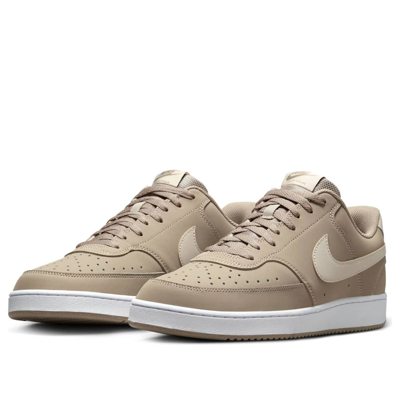 Nike Court Vision Low 'Sanddrift' HM6193-247