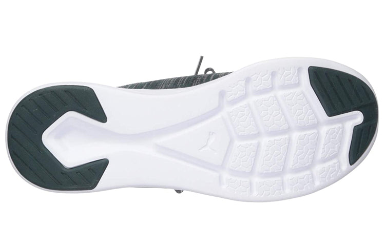 PUMA Ignite Flash Evoknit 'Green Black' 190508-17