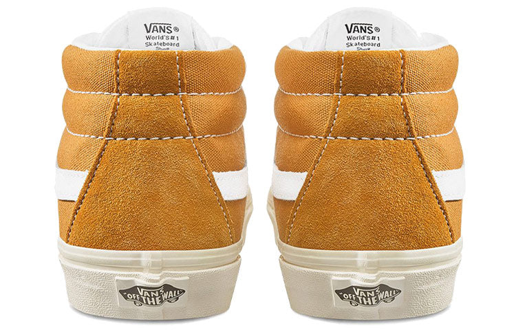 Vans Sk8-Mid Reissue 'Sunflower' VN0A3MV8UCP