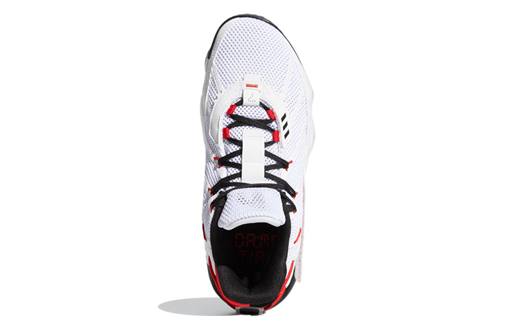 adidas Dame 7 'Cloud White' H04387