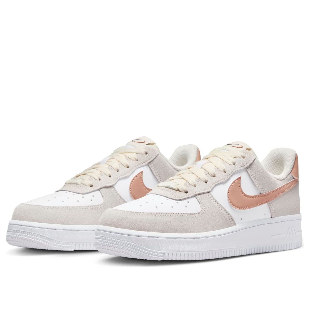 (WMNS) Nike Air Force 1 '07 'Pale Ivory White' FQ7779-100