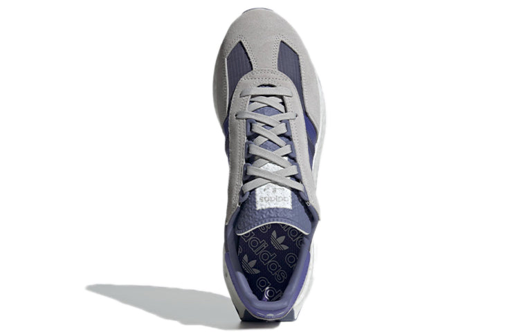 adidas Retropy E5 'Light Grey Purple Dark Grey' GX4550