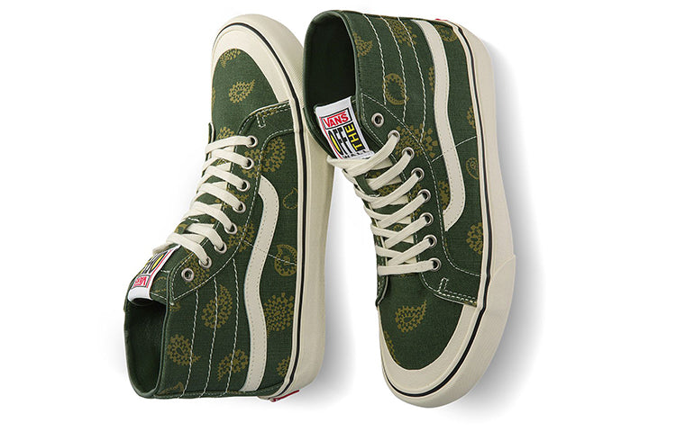 Vans SK8-HI 138 Decon SF 'Olive Green' VN0A3MV12U2