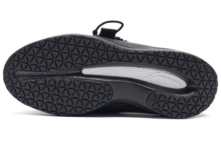 (WMNS) Li-Ning YunYou Low 'Black' AGBR070-2