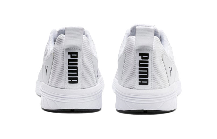 PUMA Nrgy Asteroid White Low sneakers 192804-06