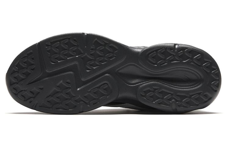 (WMNS) ANTA Chao Bai Gz 'Grey Black' 122348812-10