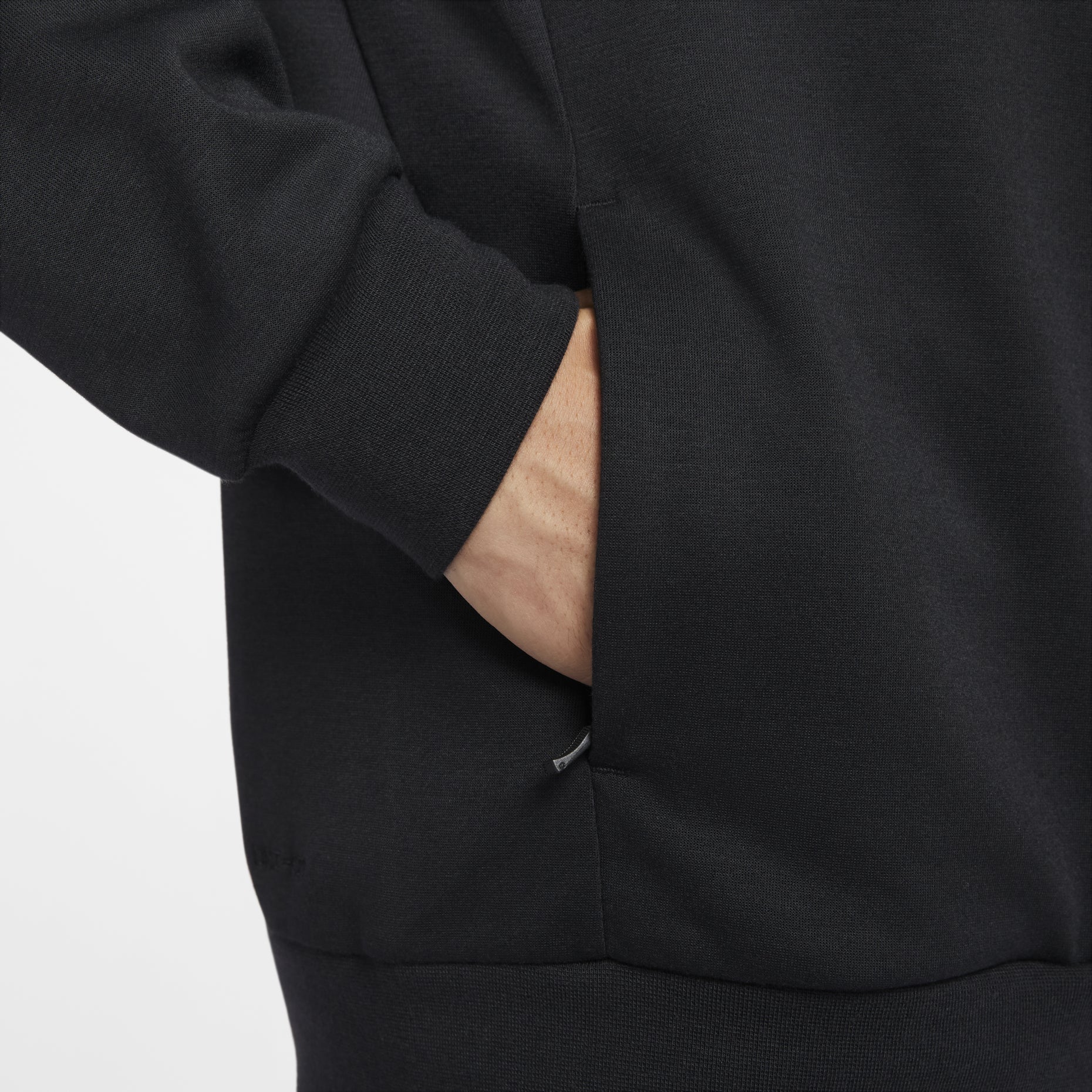 Nike UV Primary Crew Sweatshirt 'Black' FZ0972-010