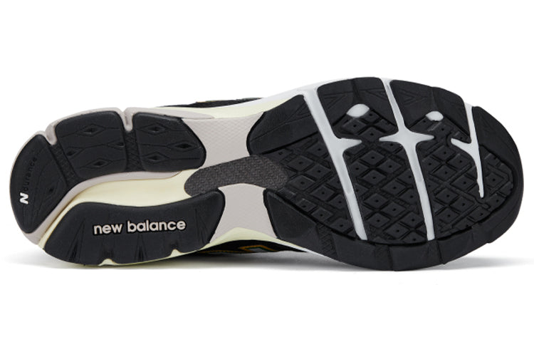 New Balance 990v3 Made In USA 'Black Green' M990CP3