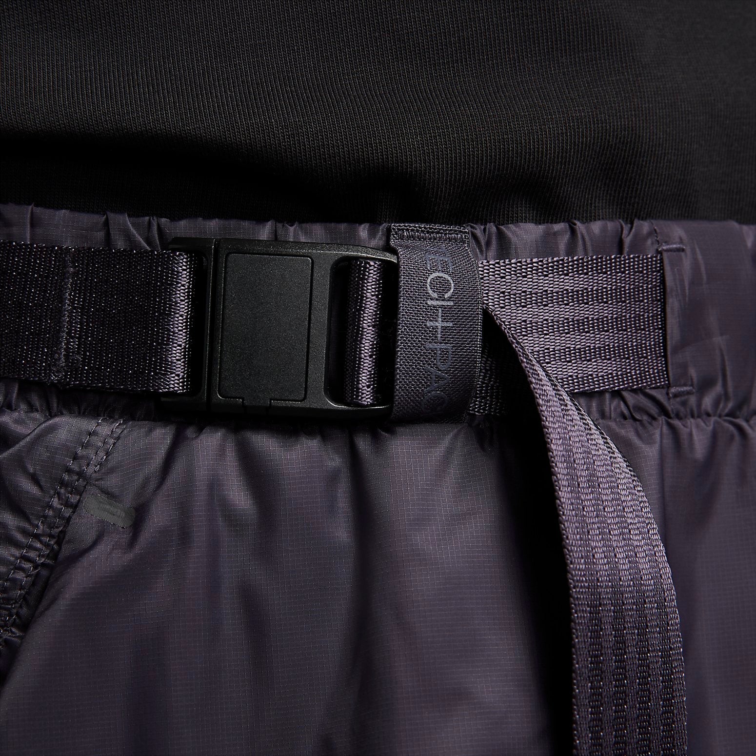 Nike Sportswear Tech Pack Woven Utility Shorts 'Black' DX0230-015