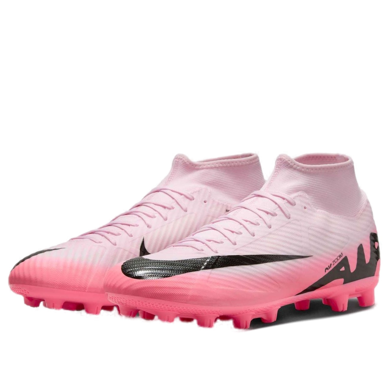 Nike Mercurial Superfly 9 Academy 'Pink Foam Black' DJ5626-601