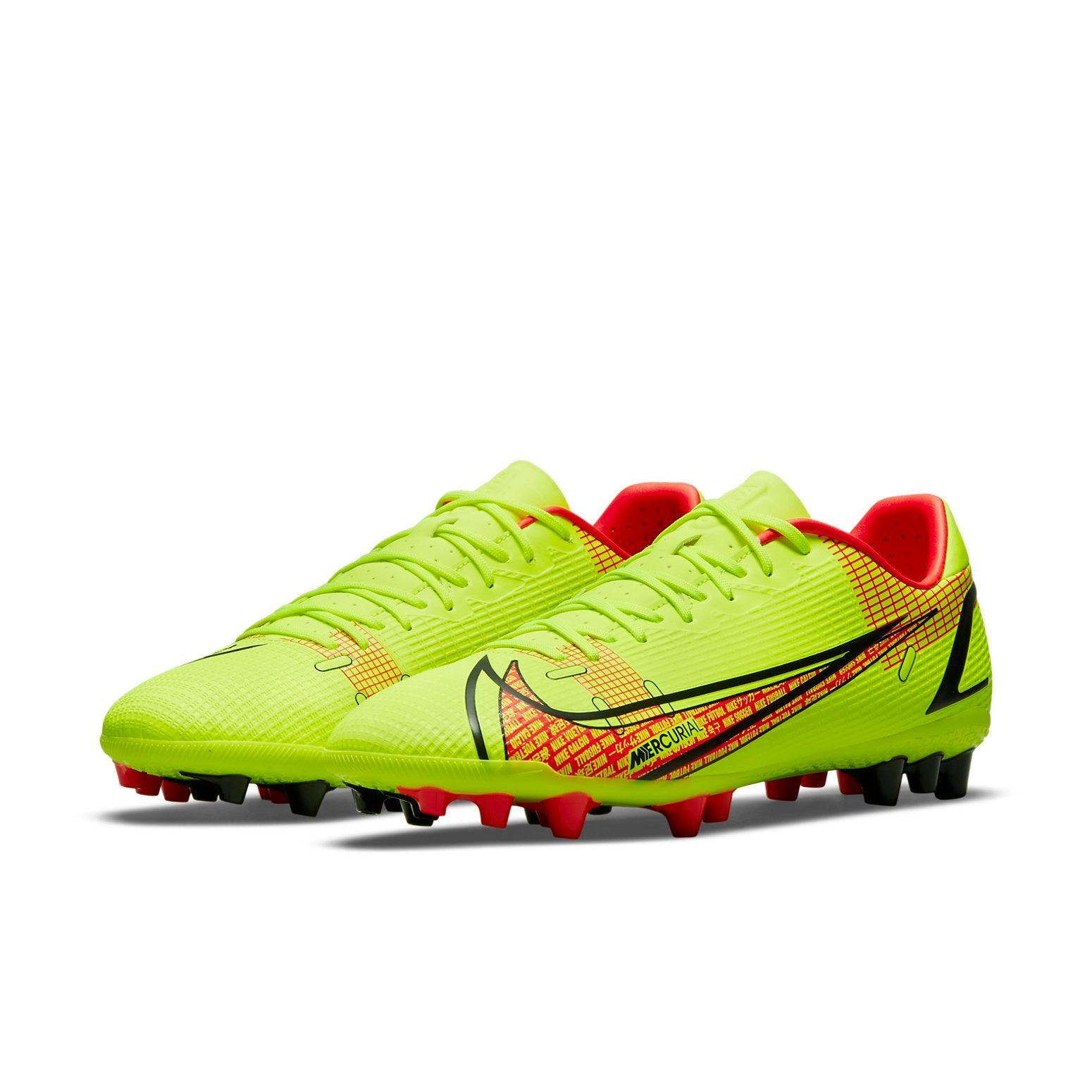 Nike Mercurial Vapor 14 Academy AG 'Green Black' CV0967-760