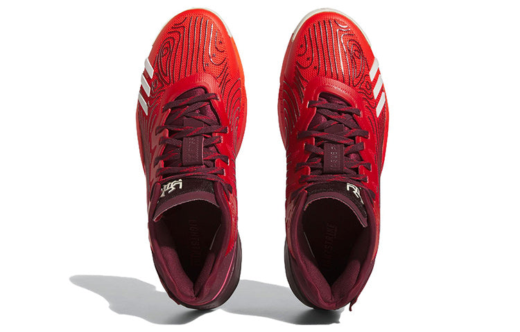 adidas D.O.N. Issue 4 'Shadow Red' HR0725