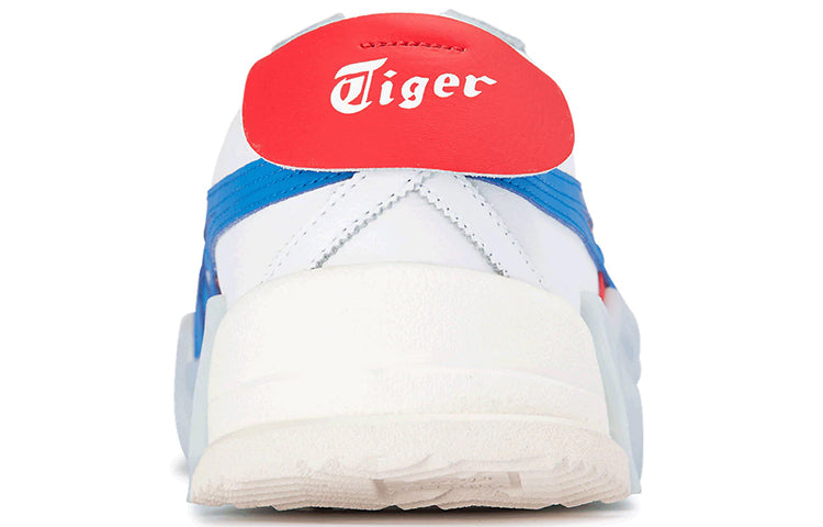 Onitsuka Tiger D-Trainer MX White Blue Red 1183A801-102
