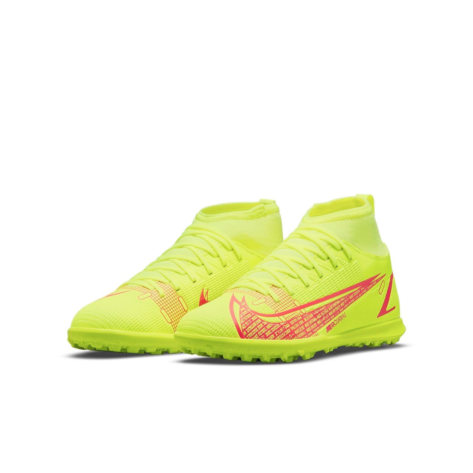(GS) Nike Mercurial Superfly 8 Club TF 'Motivation Pack' CV0795-760