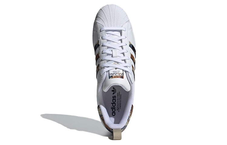 adidas Superstar 'White Savanna Camo' GV9698