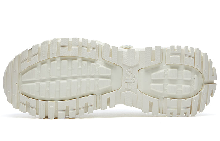 (WMNS) Fila Fusion 'Ivory' T12W135211FMM