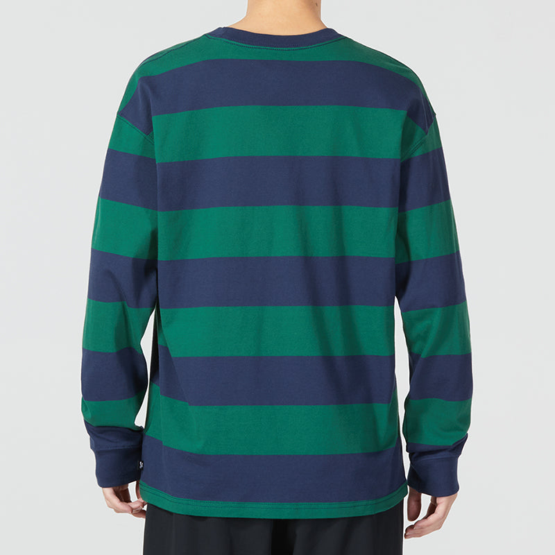 Nike As M Nk Sb Ls Tee Stripe DV9147-410