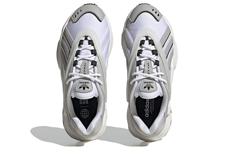 (WMNS) adidas originals Oztral 'Grey White Black' HQ6765