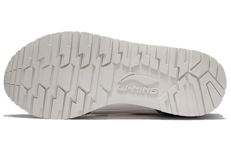 Li-Ning ChengFeng 'White Blue' AGCR195-13