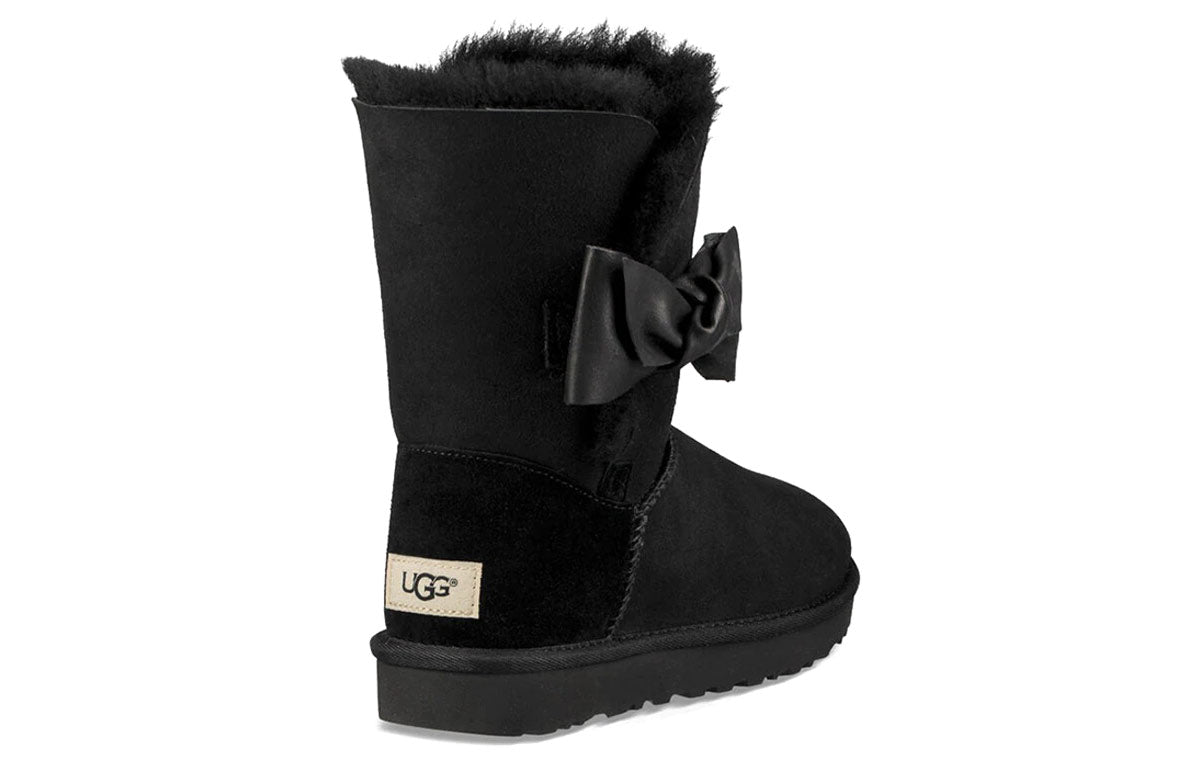 (WMNS) UGG Daelynn Classic 'Black' 1019983-BLK